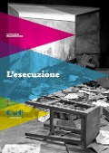 Cover-Bild zum Titel 'L' esecuzione' von 'Vittorio Franceschi'