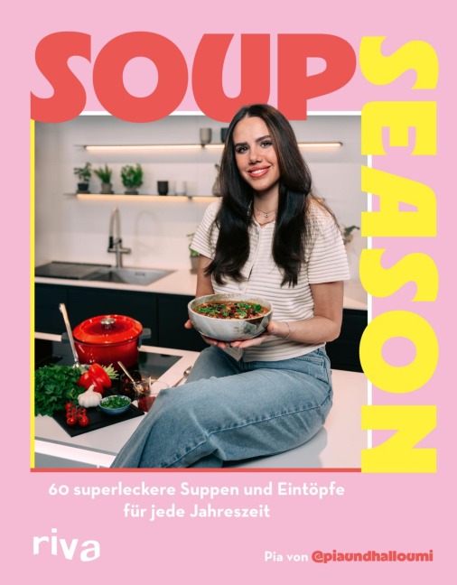 Soup Season - @Piaundhalloumi, Pia