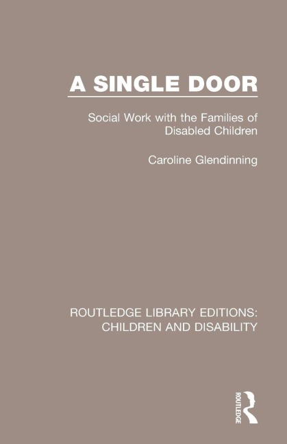 A Single Door - Caroline Glendinning