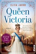 Cover-Bild zum Titel 'Queen Victoria' von 'Elisa Jakob'