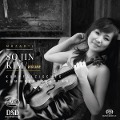 Cover-Bild zum Titel 'Violinkonzerte KV 216 & KV 219' von 'SO Jin/Kurpfälz. Kammerorchester Kim'