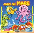Cover-Bild zum Titel 'Amici del mare' von ''