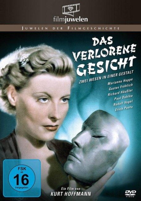 Das verlorene Gesicht - Harald Braun, Lothar Brühne