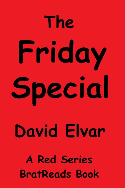 The Friday Special (Red Series) - David Elvar