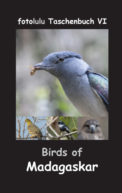 Birds of Madagaskar - Fotolulu
