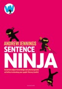 Cover-Bild zum Titel 'Sentence Ninja' von 'Andrew Jennings'