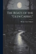 Cover-Bild zum Titel 'The Boats of the "Glen Carrig"' von 'William Hope Hodgson'