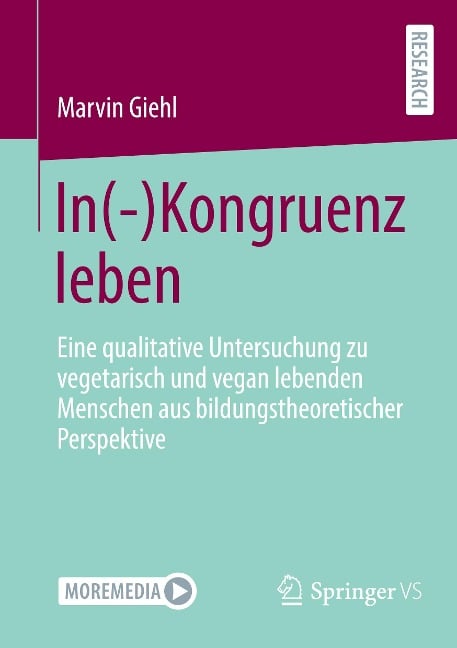 In(-)Kongruenz leben - Marvin Giehl