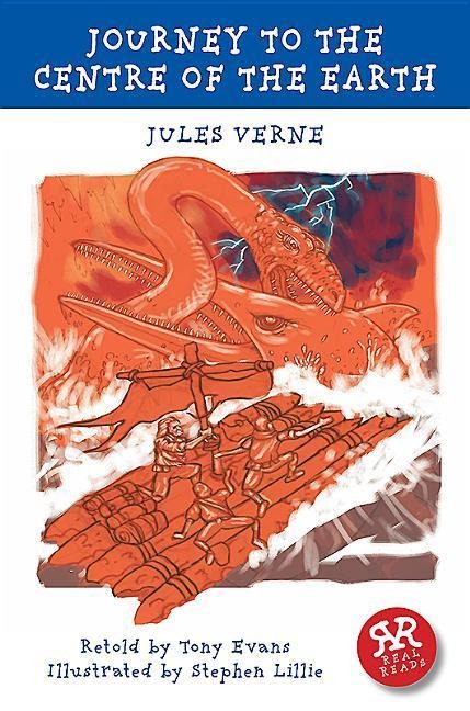 Journey to the Centre of the Earth - Jules Verne