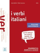 Cover-Bild zum Titel 'I verbi italiani - edizione aggiornata' von 'Silvia Consonno, Sonia Bailini'