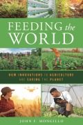 Cover-Bild zum Titel 'Feeding the World' von 'John F Mongillo'