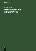 Cover-Bild zum Titel 'Theoretische Informatik' von 'Norbert Blum'