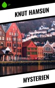 Cover-Bild zum Titel 'Mysterien' von 'Knut Hamsun'