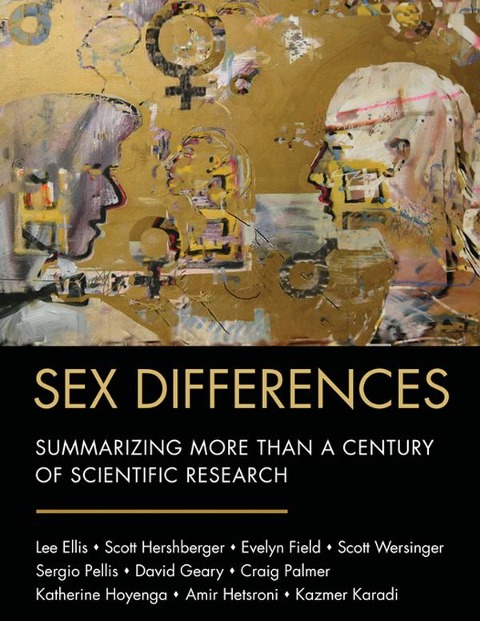 Sex Differences - Lee Ellis, Katherine Hoyenga, Evelyn Field, Craig Palmer, Amir Hetsroni