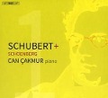 Schubert+vol.1: Schönberg - Can Cakmur