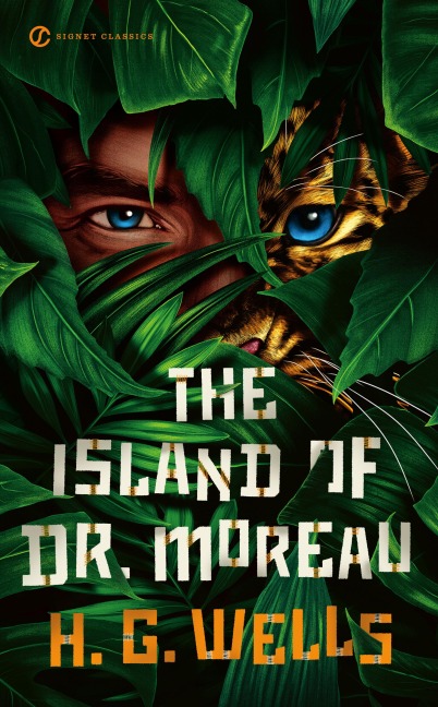 The Island of Dr. Moreau - H G Wells, John L Flynn