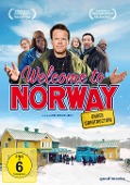 Cover-Bild zum Titel 'Welcome to Norway' von 'Rune Denstad Langlo, Ola Kvernberg'
