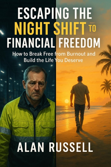 Escaping The Night Shift To Financial Freedom - Alan T. Russell