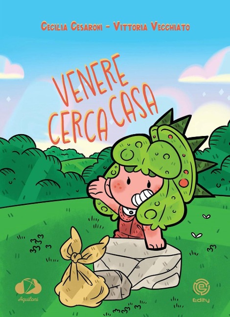 Venere cerca casa - Cecilia Cesaroni