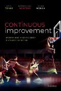 Cover-Bild zum Titel 'Continuous Improvement' von 'John Toner, Barbara Montero, Aidan Moran'