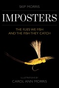 Cover-Bild zum Titel 'Imposters' von 'Skip Morris'