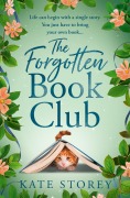 Cover-Bild zum Titel 'The Forgotten Book Club' von 'Kate Storey'