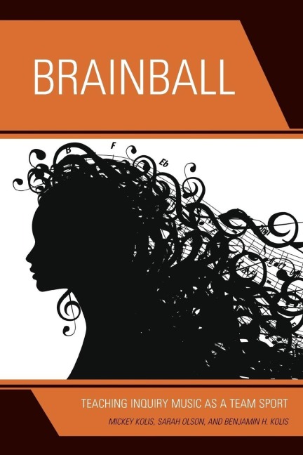 Brainball - Mickey Kolis, Sarah Olson, Benjamin H. Kolis