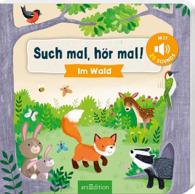 Such mal, hör mal! Im Wald - 