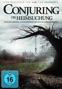 Conjuring - Die Heimsuchung - Chad Hayes, Carey Hayes, Joseph Bishara