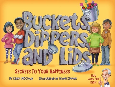 Buckets, Dippers, and Lids - Carol Mccloud