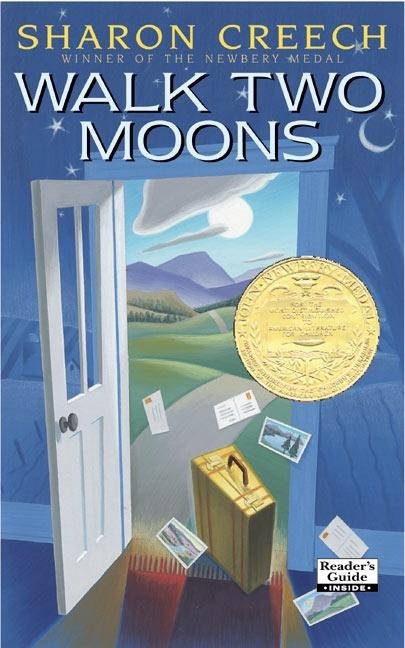 Walk Two Moons - Sharon Creech