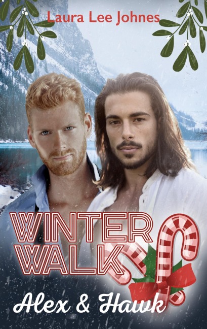 Winter Walk - Laura Lee Johnes