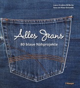Cover-Bild zum Titel 'Alles Jeans' von 'Laura Sinikka Wilhelm'