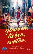 Cover-Bild zum Titel 'Glauben. Lieben. Ernten.' von 'Brother Augustine Jebakumar'