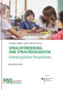 Cover-Bild zum Titel 'Sprachförderung und Sprachdiagnostik' von ''