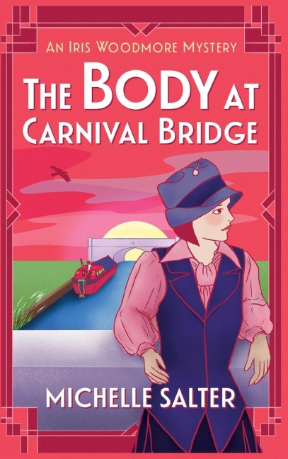 The Body at Carnival Bridge - Michelle Salter
