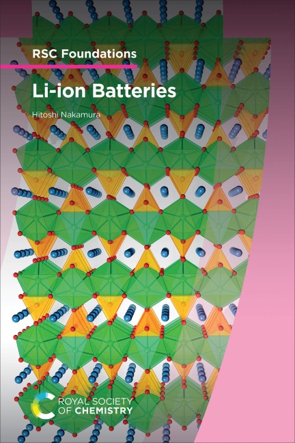 Li-ion Batteries - Hitoshi Nakamura