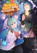Cover-Bild zum Titel 'The Weakest Tamer Began a Journey to Pick Up Trash (Light Novel) Vol. 12' von 'Honobonoru500'