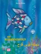 Cover-Bild zum Titel 'Der Regenbogenfisch. Kinderbuch Deutsch-Arabisch' von 'Marcus Pfister'