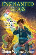 Cover-Bild zum Titel 'Enchanted Glass' von 'Diana Wynne Jones'