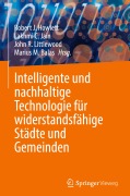 Cover-Bild zum Titel 'Intelligente und nachhaltige Technologie für widerstandsfähige Städte und Gemeinden' von ''