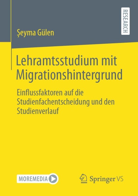 Lehramtsstudium mit Migrationshintergrund - ¿Eyma Gülen