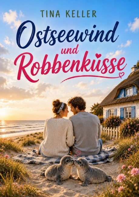 Ostseewind und Robbenküsse - Tina Keller