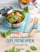 Cover-Bild zum Titel 'Leckere Gerichte zum Mitnehmen' von 'Penguin Random House Verlagsgruppe GmbH'