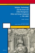 Cover-Bild zum Titel 'Religion, Technology, and the Great and Little Divergences' von 'Karel Davids'