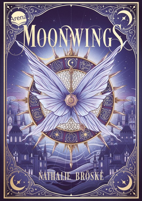 Moonwings (1) - Nathalie Bröske