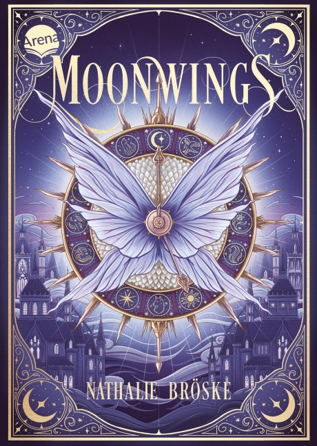 Moonwings (1) - Nathalie Bröske
