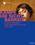 Cover-Bild zum Titel 'Kampf um Sichtbarkeit' von 'Yvette Deseyve, Ralph Gleis, Birgit Verwiebe, Nuria Jetter'