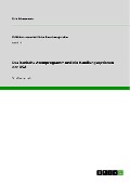 Cover-Bild zum Titel 'Das iranische Atomprogramm und die Handlungsoptionen der USA' von 'Erik Schneeweis'