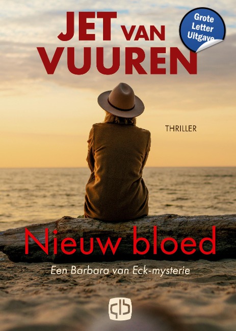 Nieuw bloed - Jet Vuuren van